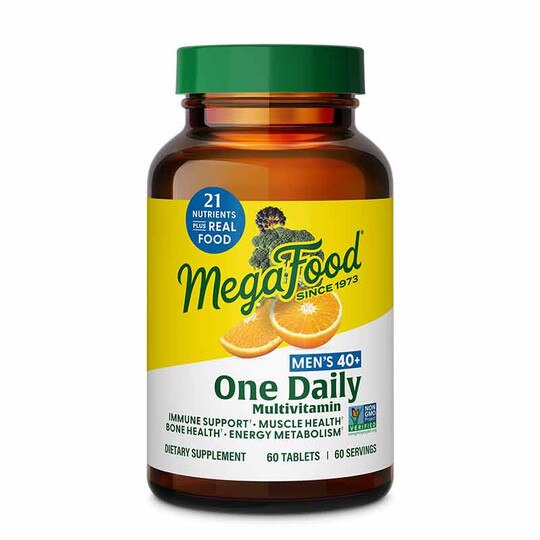 Men Over 40 One Daily, MGF